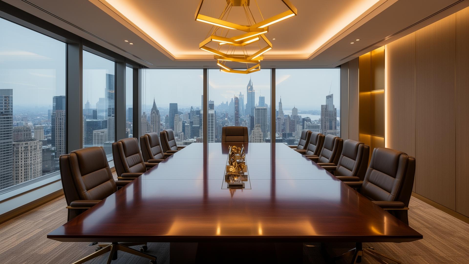 Executive Leadership Journey